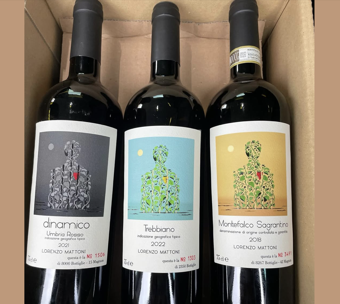 Umbria Wine Dinner — Restaurant Olivia, Handmade Pasta in Denver